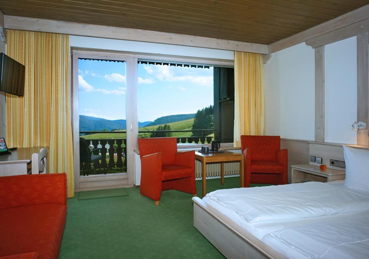 Bergseele Privat- & Retreathotel Schwarzwald Тодтнауберг Экстерьер фото