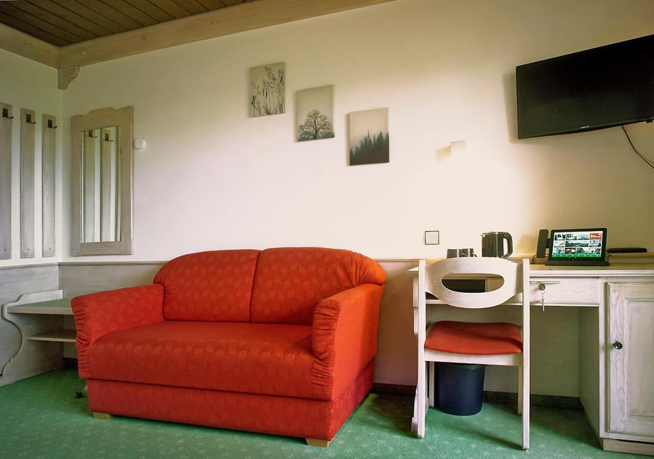 Bergseele Privat- & Retreathotel Schwarzwald Тодтнауберг Экстерьер фото