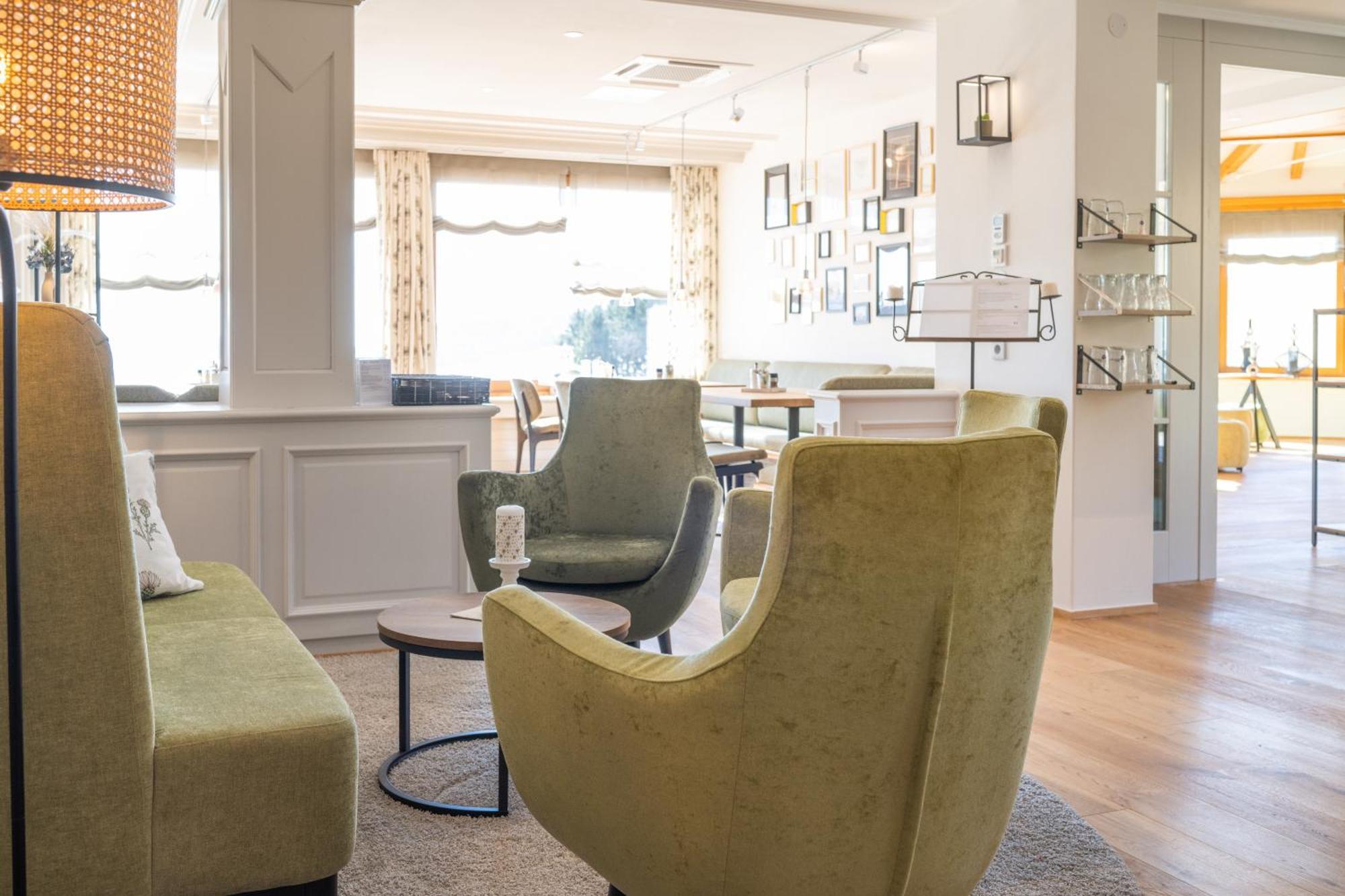 Bergseele Privat- & Retreathotel Schwarzwald Тодтнауберг Экстерьер фото