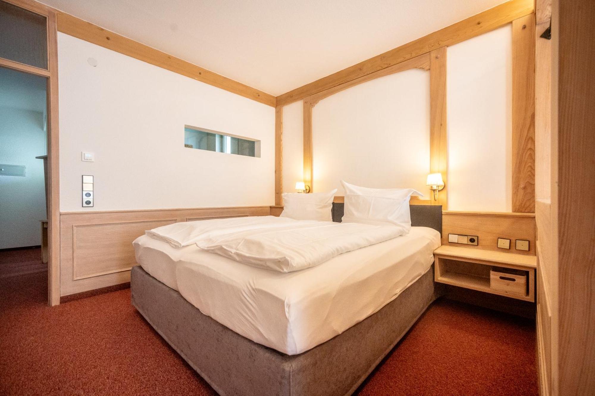 Bergseele Privat- & Retreathotel Schwarzwald Тодтнауберг Экстерьер фото
