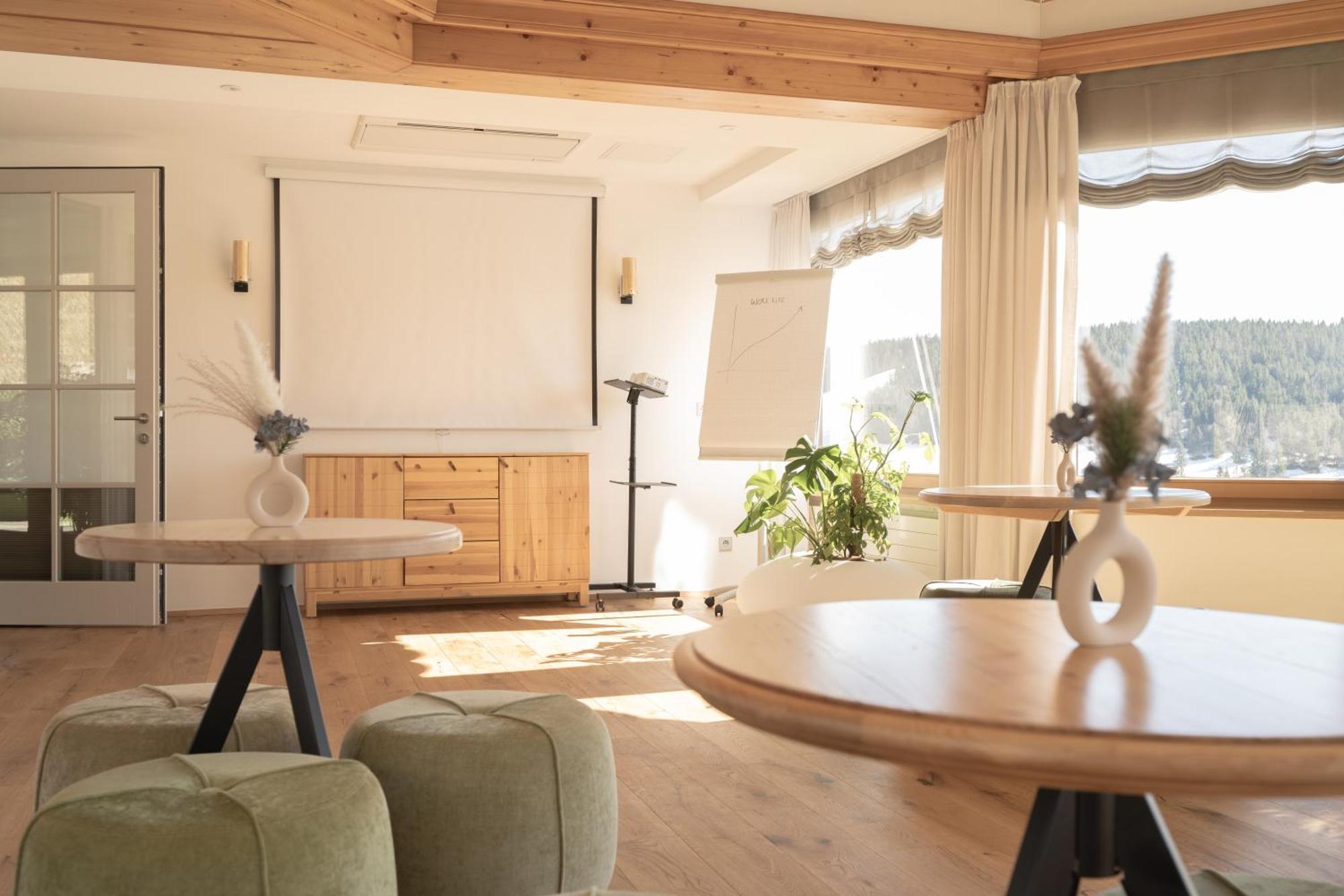 Bergseele Privat- & Retreathotel Schwarzwald Тодтнауберг Экстерьер фото
