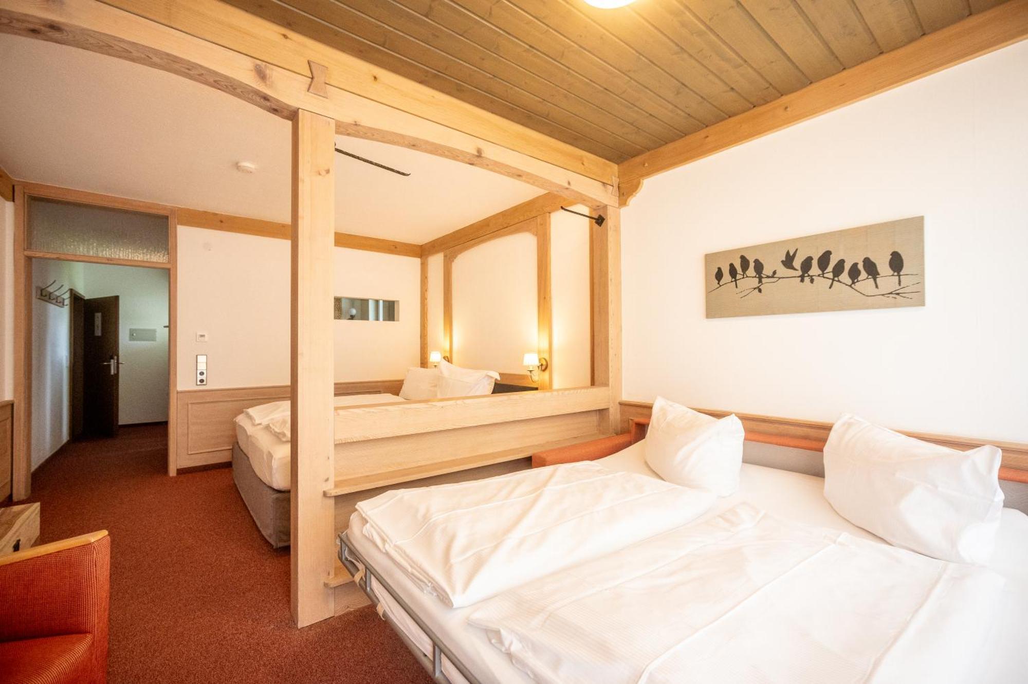 Bergseele Privat- & Retreathotel Schwarzwald Тодтнауберг Экстерьер фото