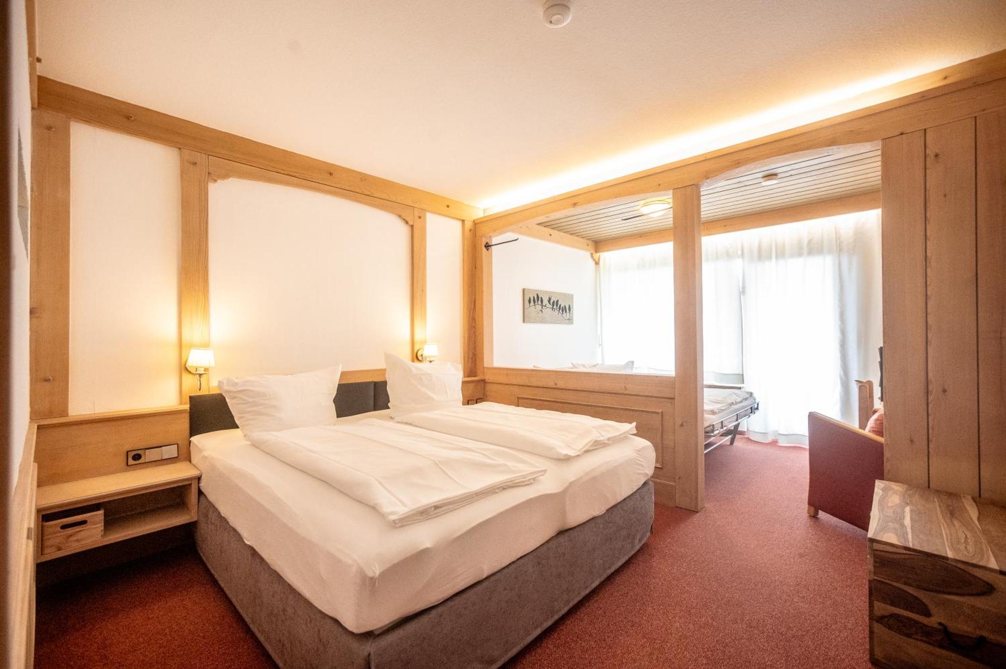 Bergseele Privat- & Retreathotel Schwarzwald Тодтнауберг Экстерьер фото