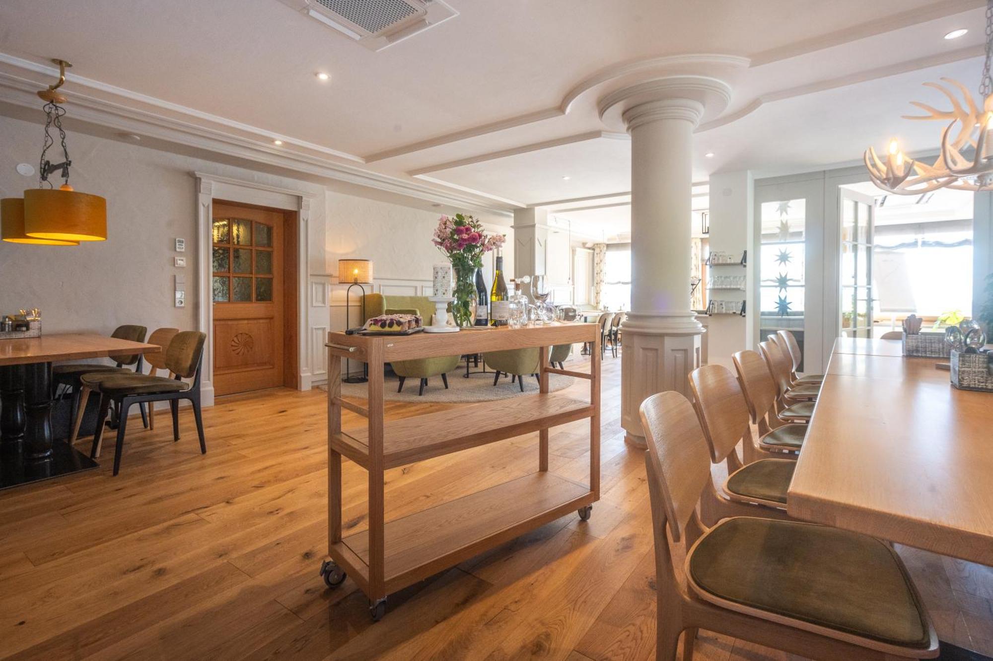 Bergseele Privat- & Retreathotel Schwarzwald Тодтнауберг Экстерьер фото