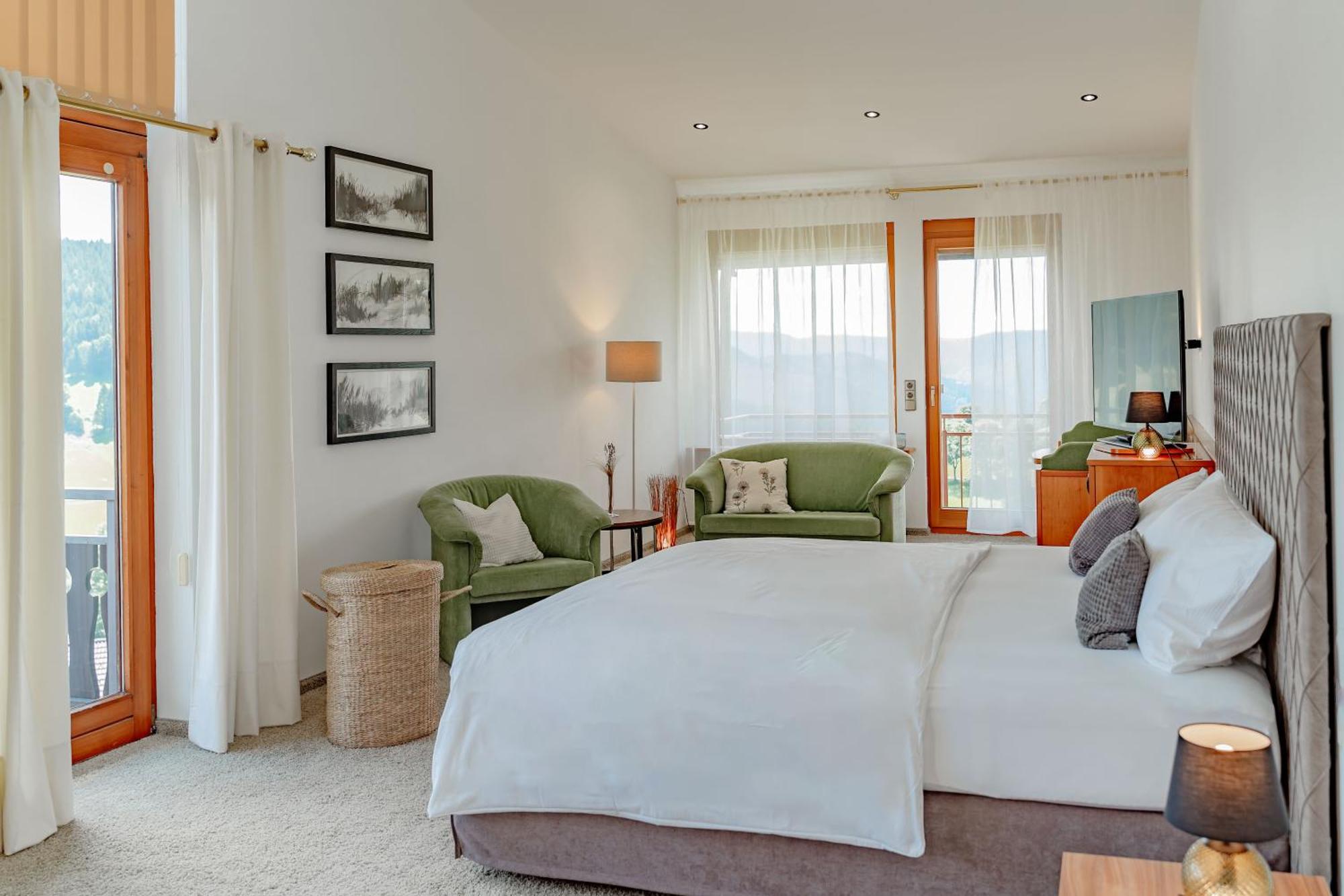 Bergseele Privat- & Retreathotel Schwarzwald Тодтнауберг Экстерьер фото