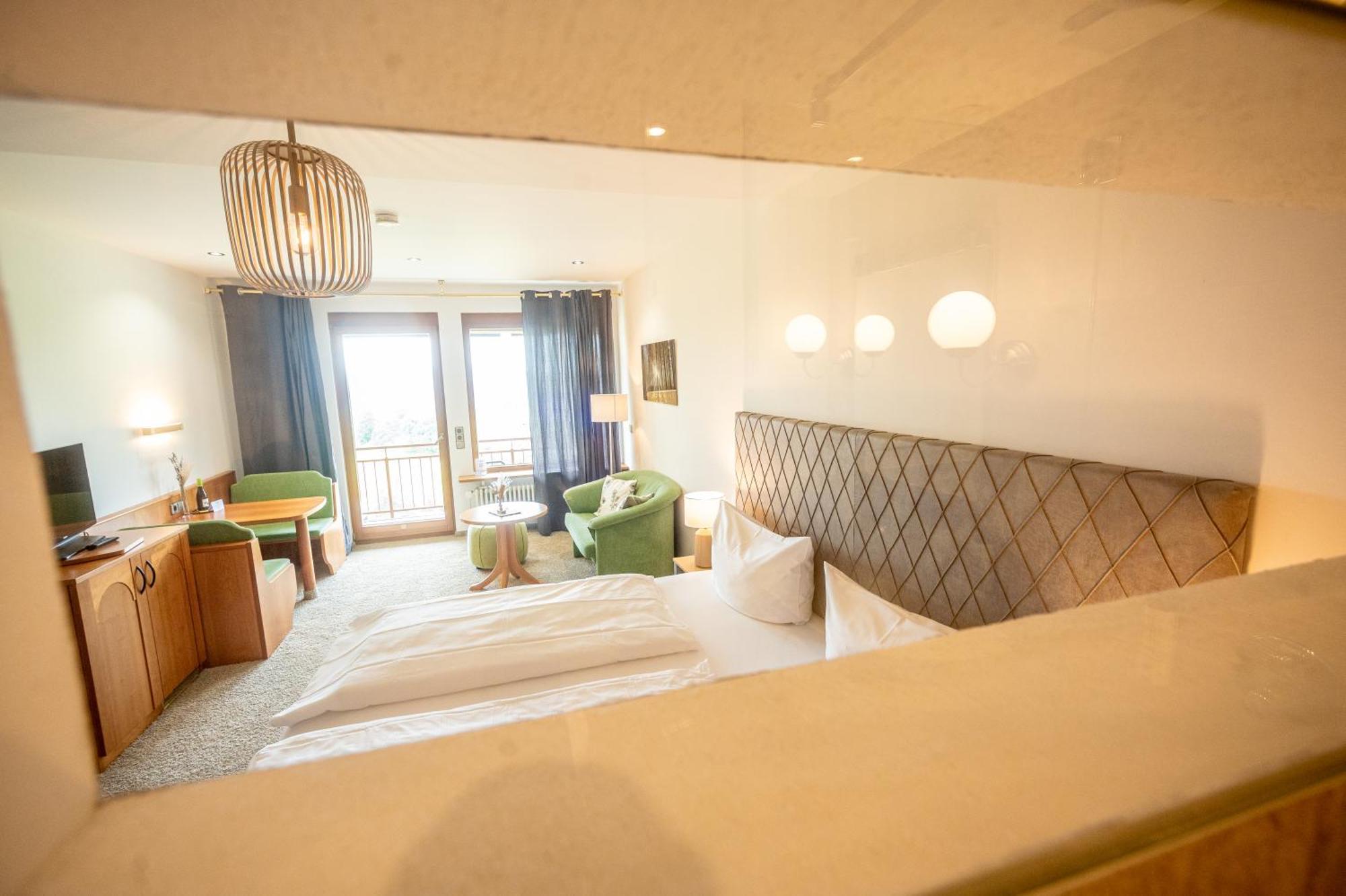 Bergseele Privat- & Retreathotel Schwarzwald Тодтнауберг Экстерьер фото