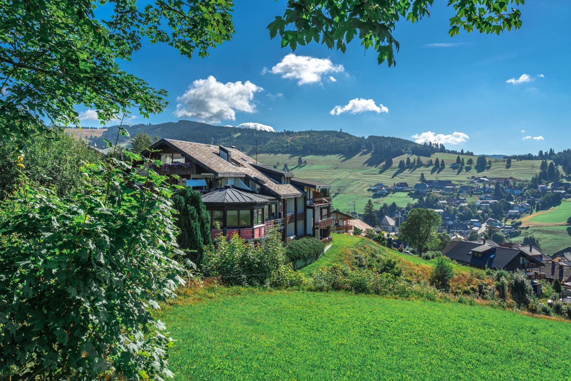 Bergseele Privat- & Retreathotel Schwarzwald Тодтнауберг Экстерьер фото