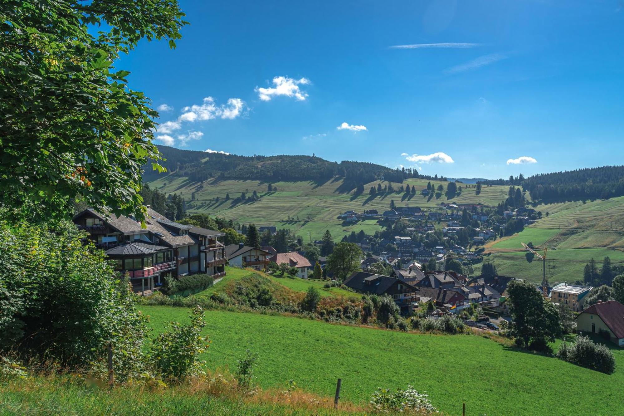 Bergseele Privat- & Retreathotel Schwarzwald Тодтнауберг Экстерьер фото