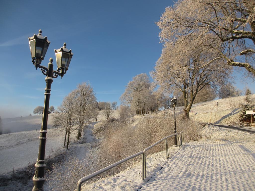 Bergseele Privat- & Retreathotel Schwarzwald Тодтнауберг Экстерьер фото