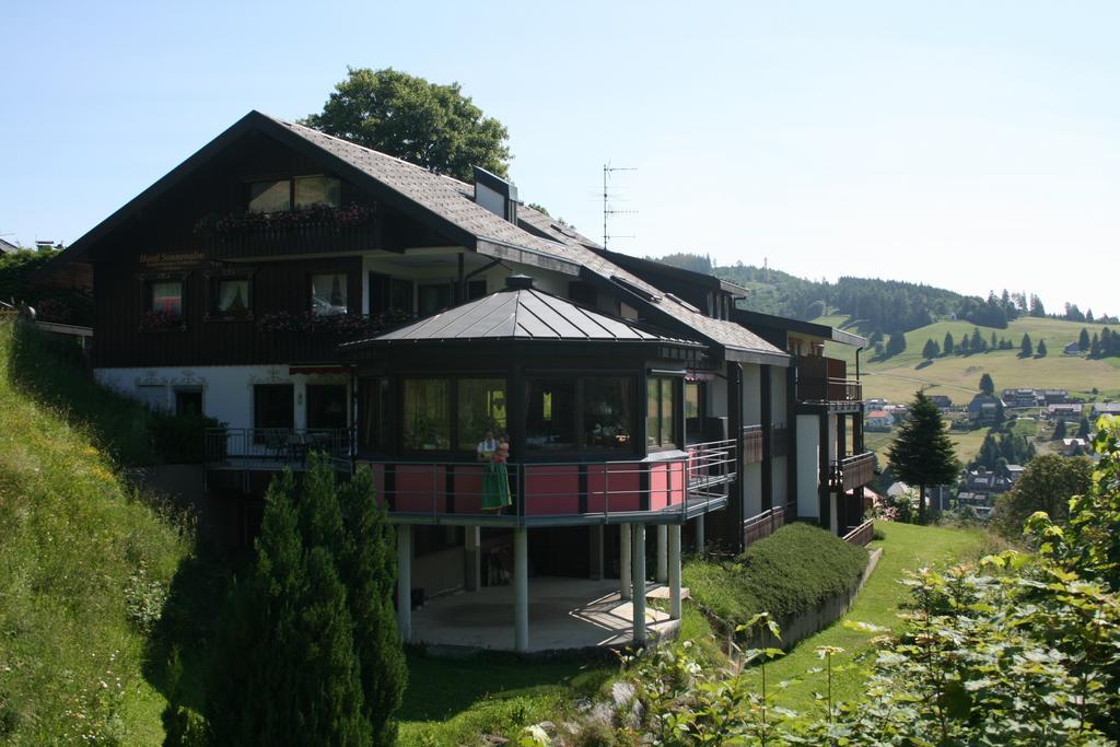 Bergseele Privat- & Retreathotel Schwarzwald Тодтнауберг Экстерьер фото