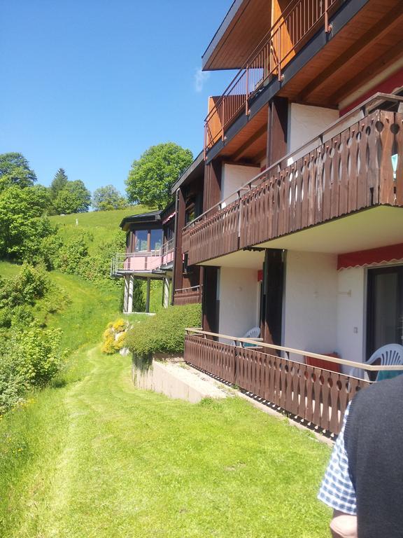 Bergseele Privat- & Retreathotel Schwarzwald Тодтнауберг Экстерьер фото
