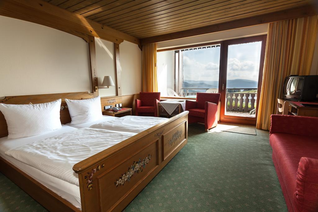 Bergseele Privat- & Retreathotel Schwarzwald Тодтнауберг Номер фото